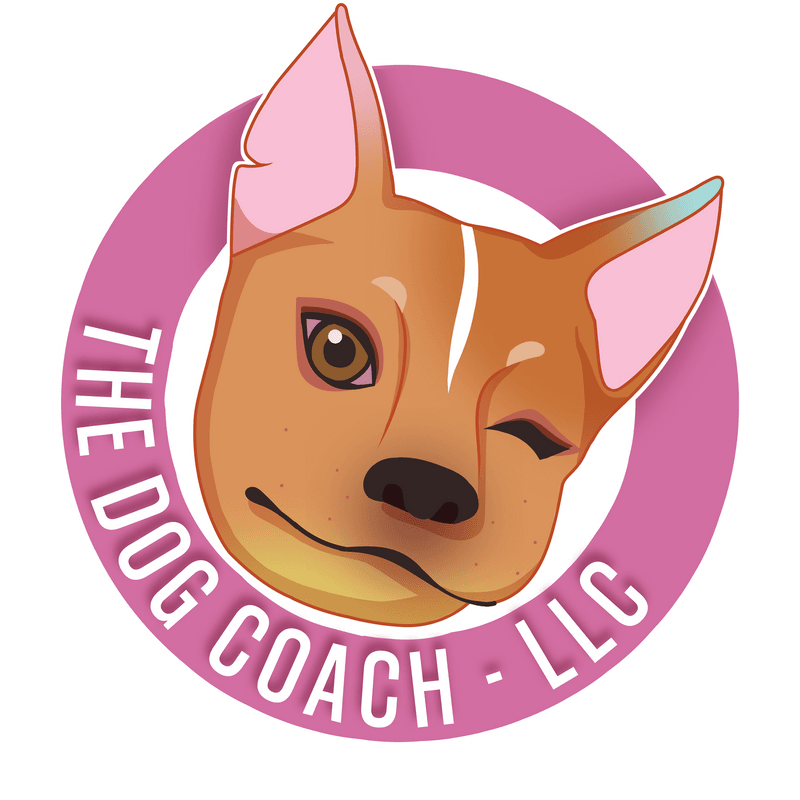 The Dog Coach Logo