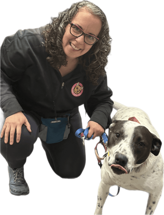 Samaria Brugger - Owner of DogCoach Academy